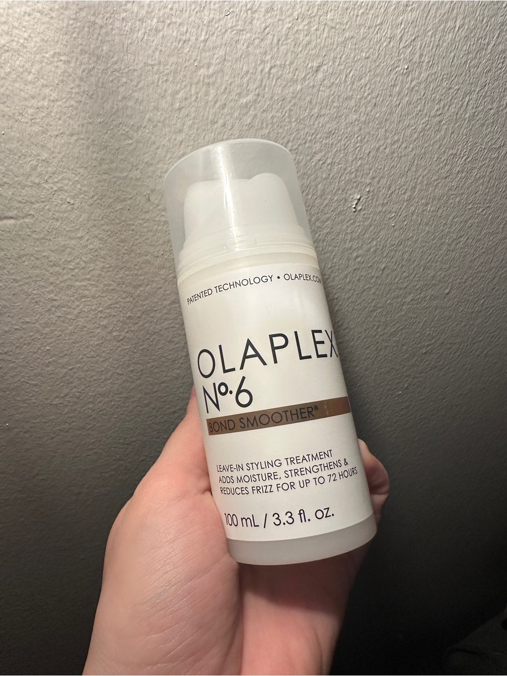 OLAPLEX No.6 Bond Smoother Leave-In Treatment